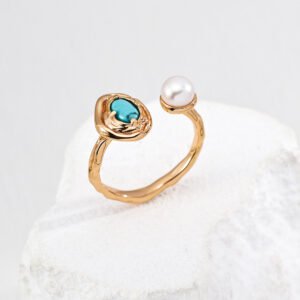Pearl Harmony Ring