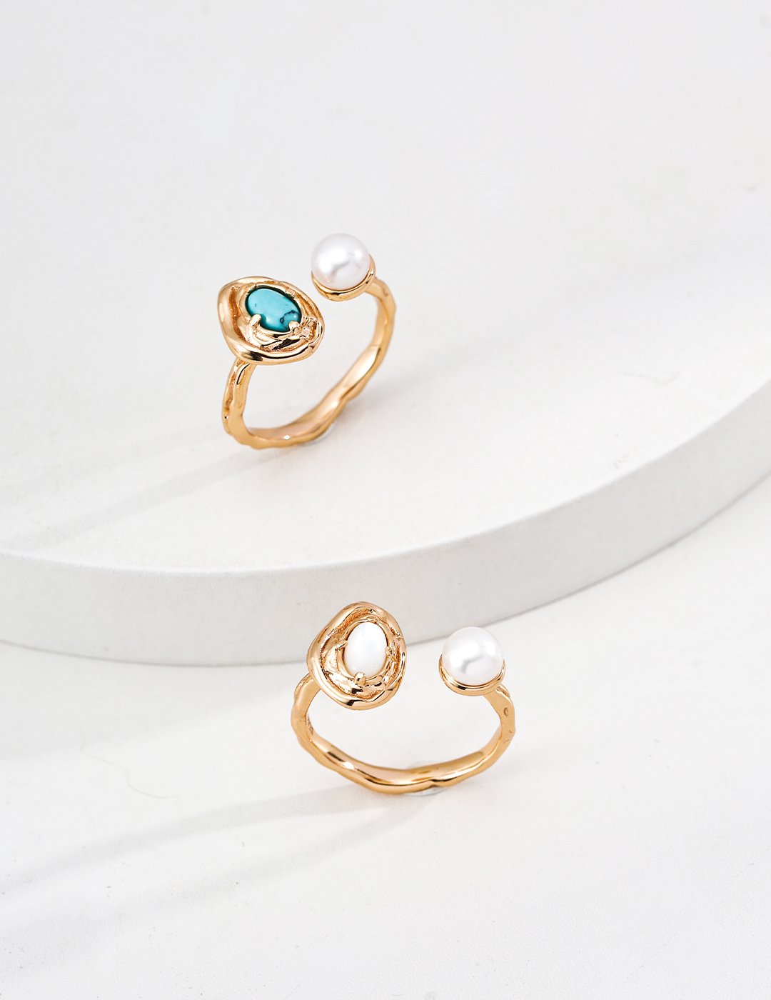 Pearl Harmony Ring - Image 3